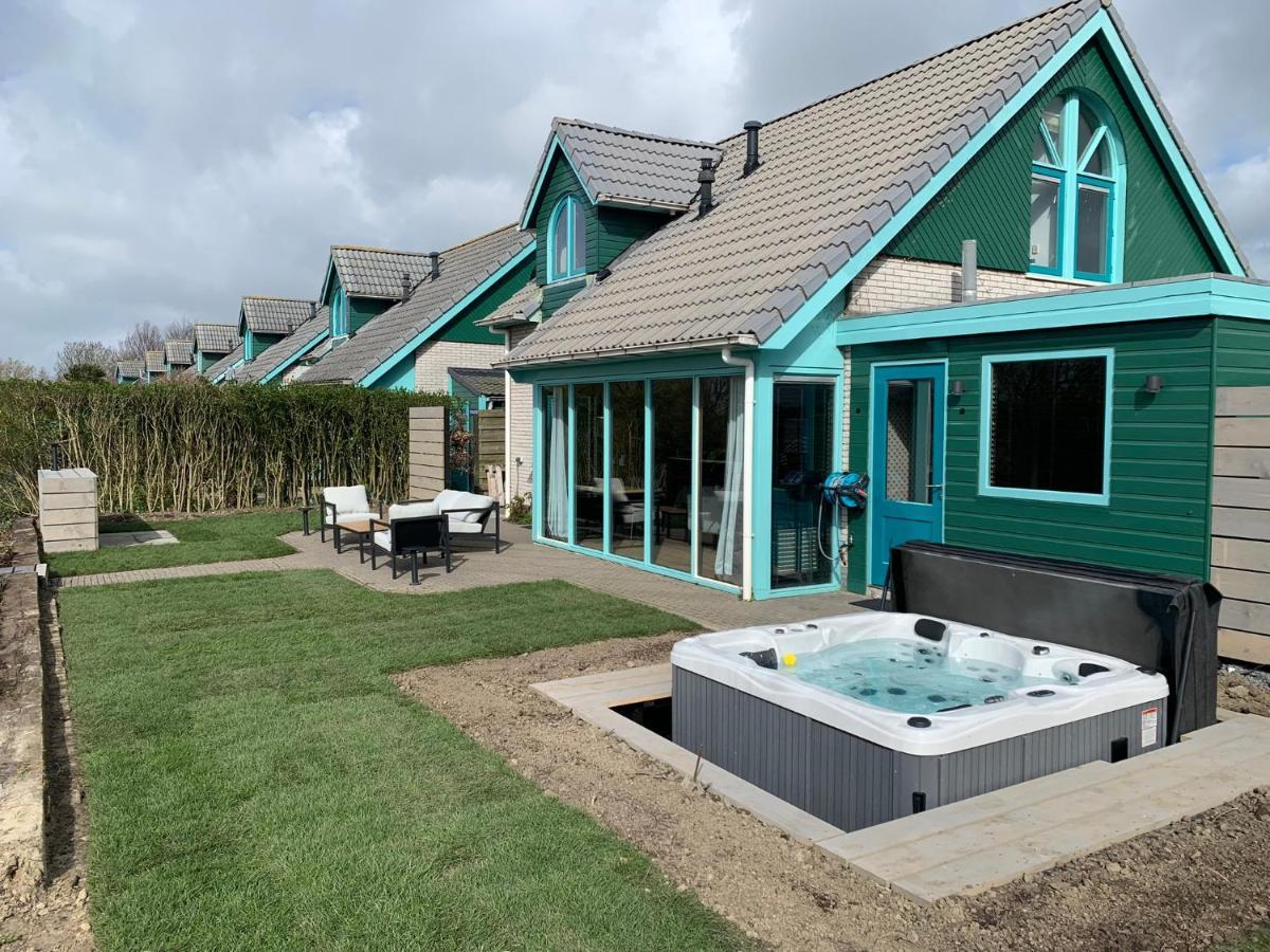 Suite & Wellness Breskens Exterior photo